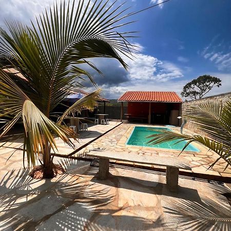 Villa Chacara Linhares Pirenópolis Exterior foto