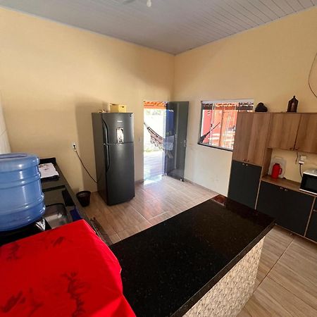 Villa Chacara Linhares Pirenópolis Exterior foto