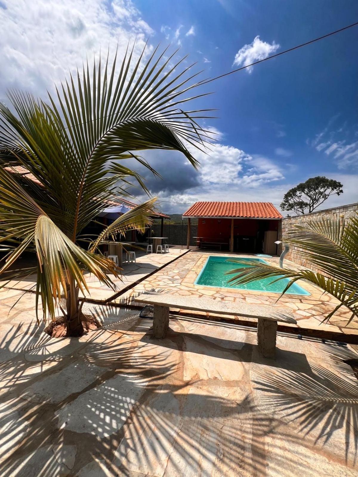 Villa Chacara Linhares Pirenópolis Exterior foto