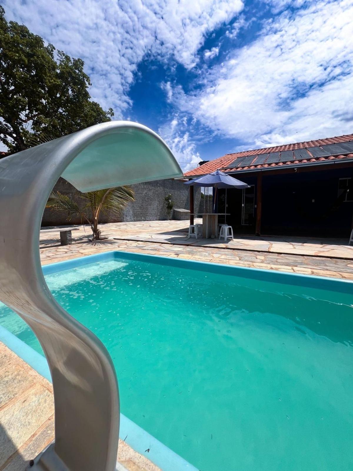 Villa Chacara Linhares Pirenópolis Exterior foto
