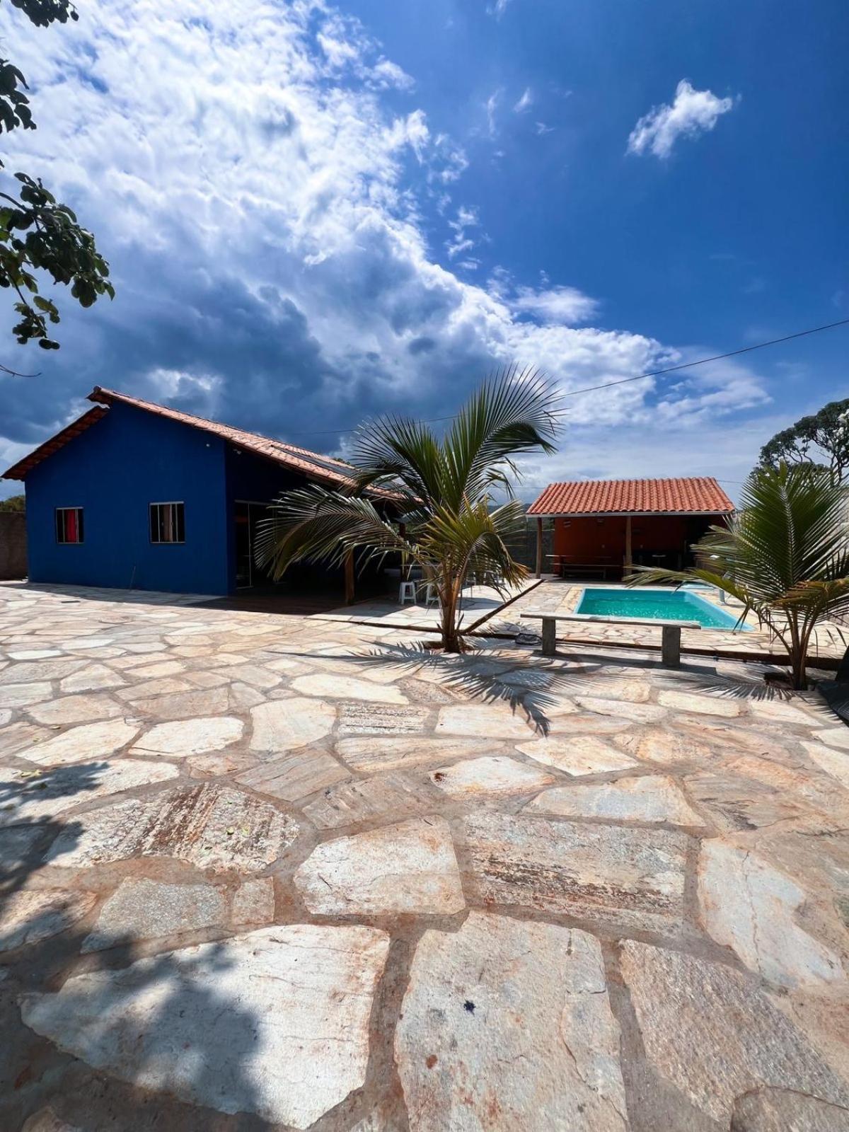 Villa Chacara Linhares Pirenópolis Exterior foto