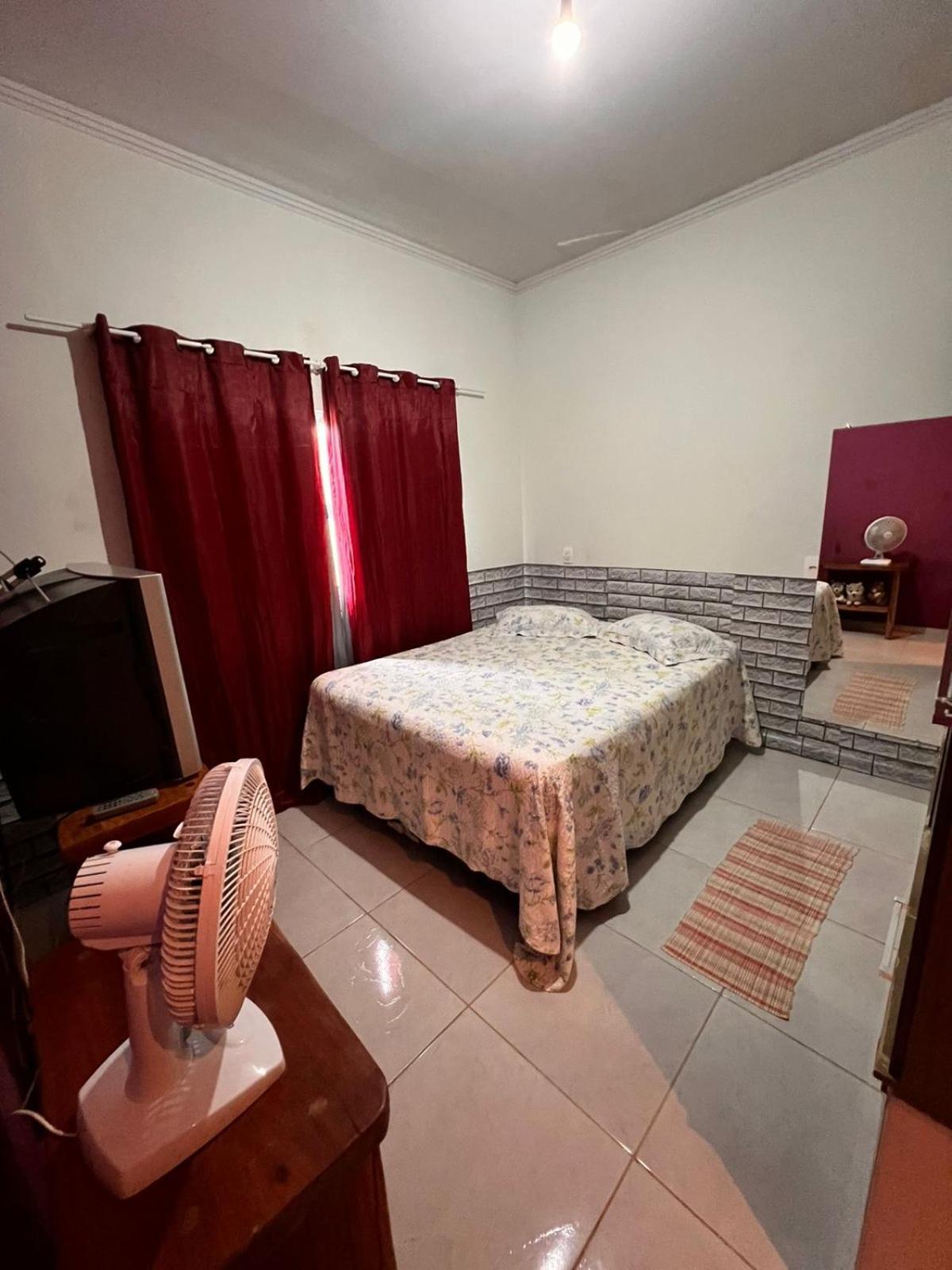 Villa Chacara Linhares Pirenópolis Exterior foto