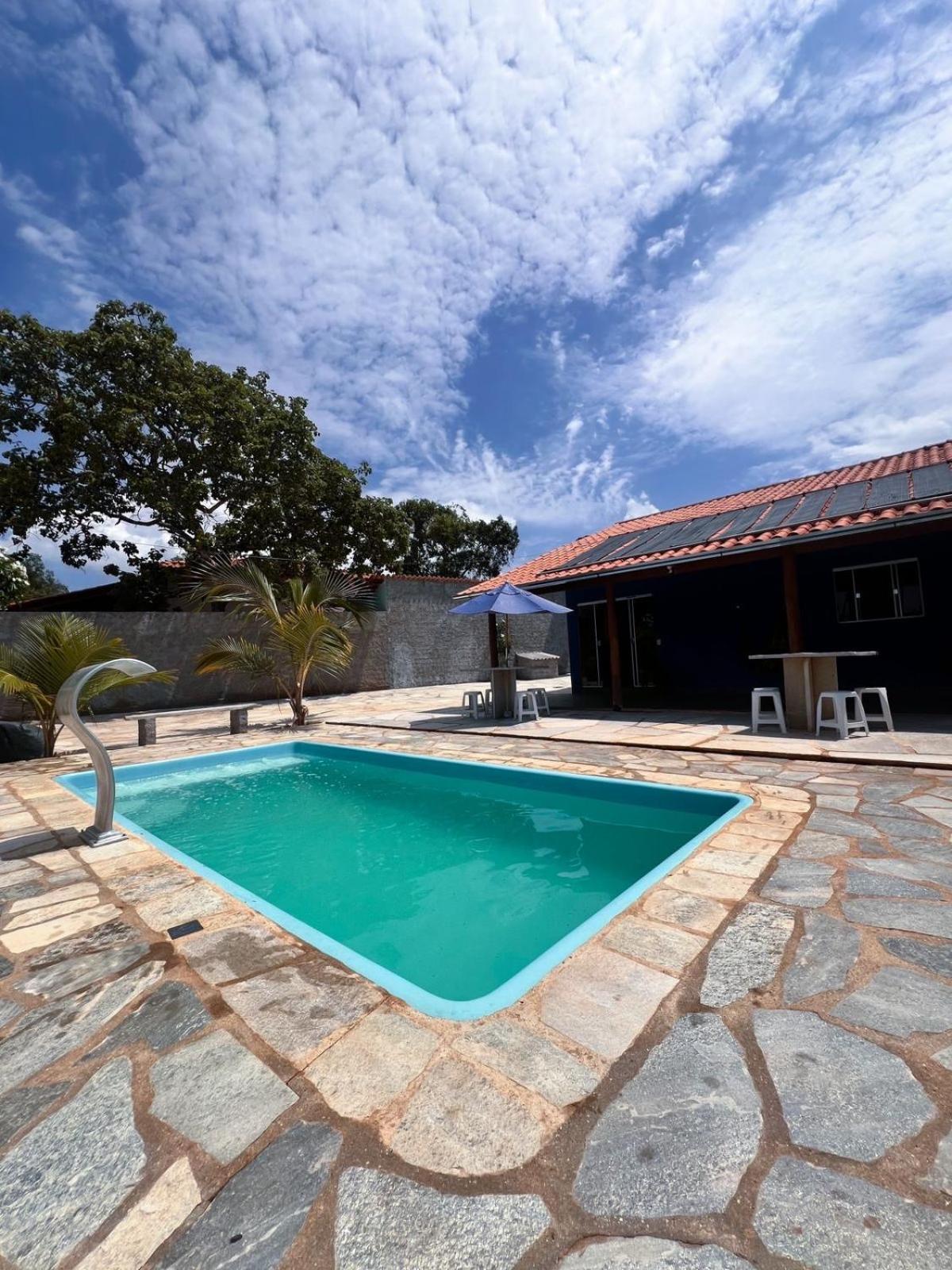 Villa Chacara Linhares Pirenópolis Exterior foto