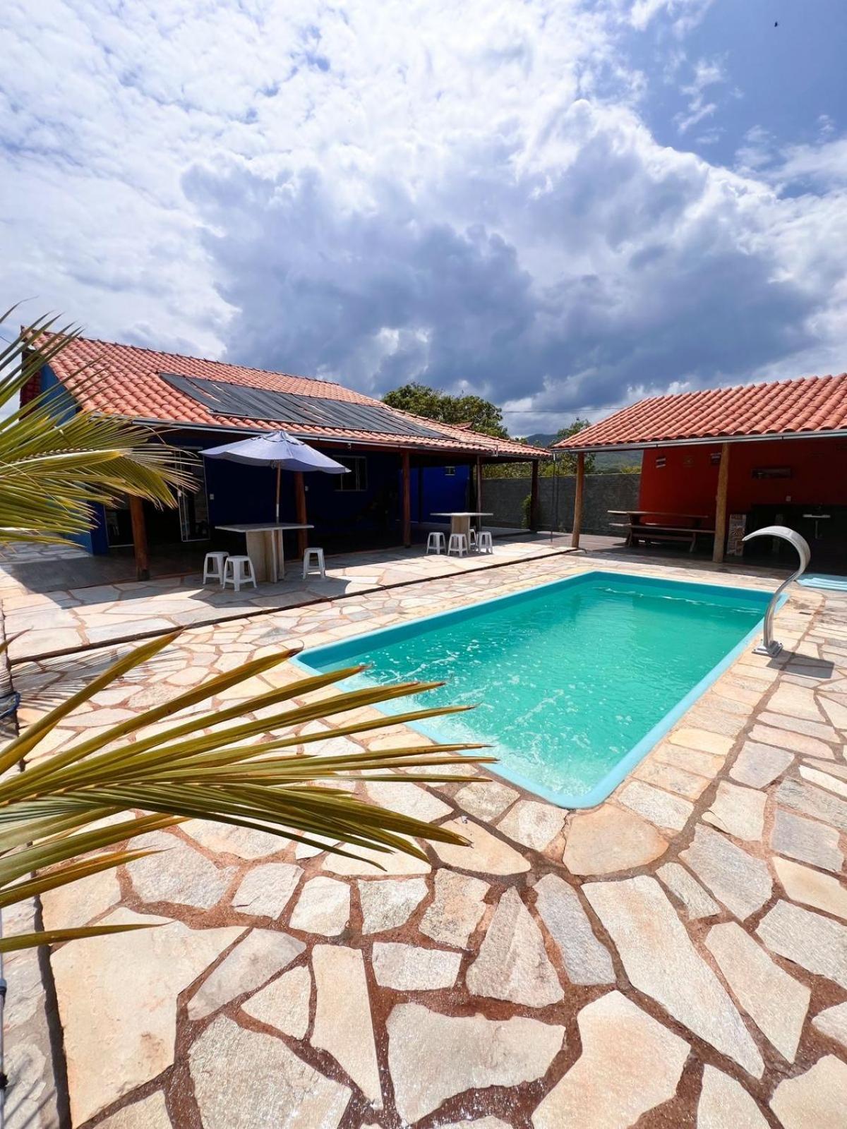Villa Chacara Linhares Pirenópolis Exterior foto