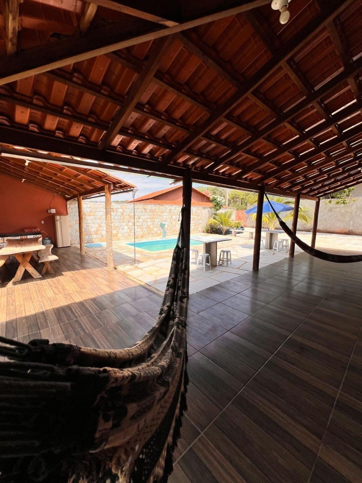 Villa Chacara Linhares Pirenópolis Exterior foto
