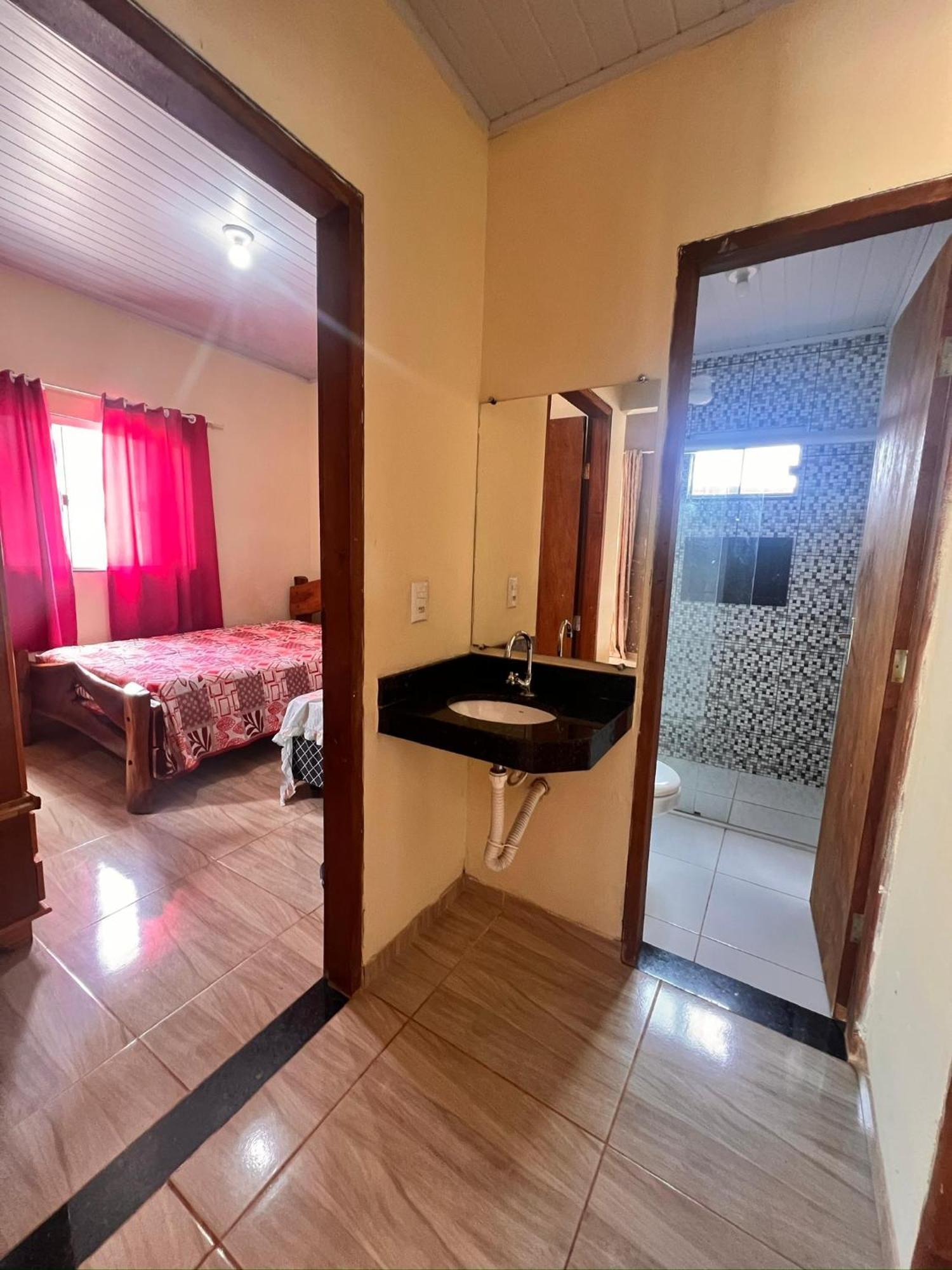 Villa Chacara Linhares Pirenópolis Exterior foto