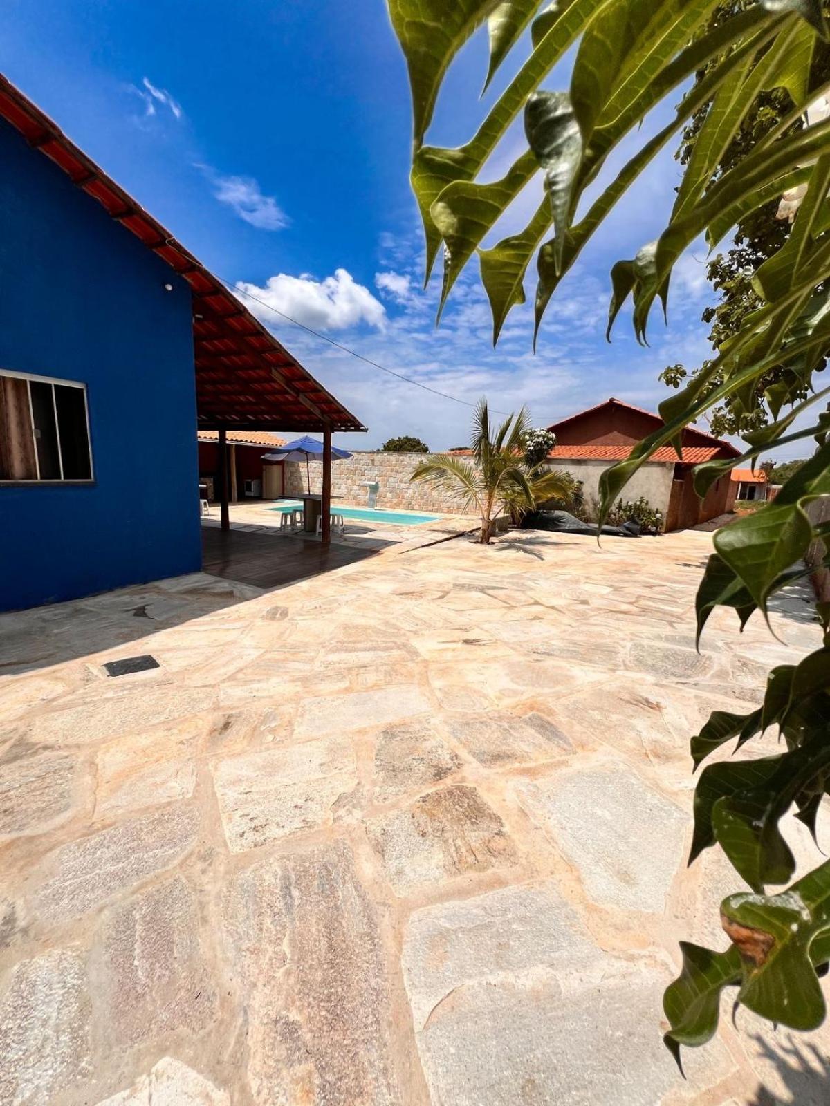 Villa Chacara Linhares Pirenópolis Exterior foto