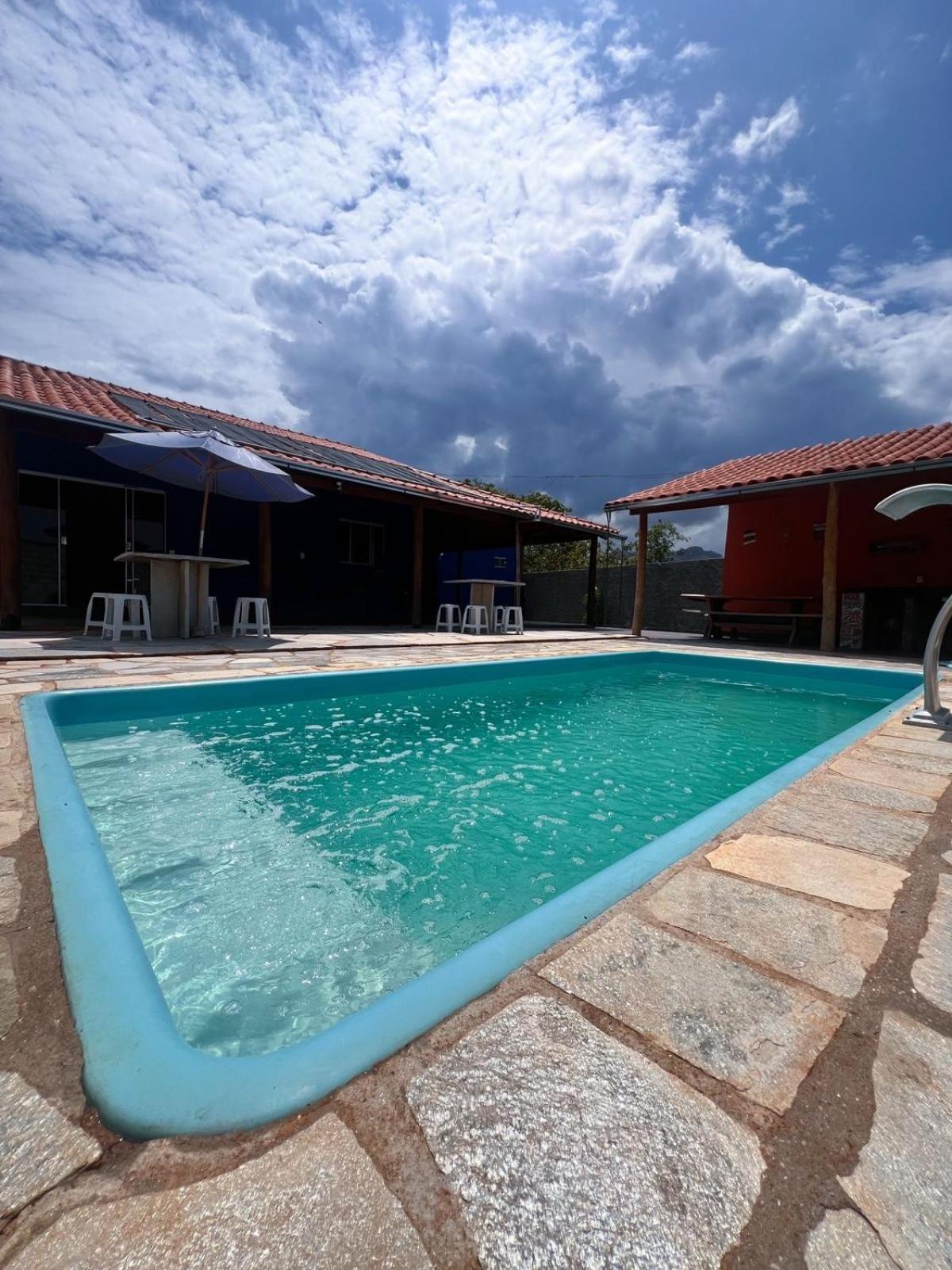 Villa Chacara Linhares Pirenópolis Exterior foto
