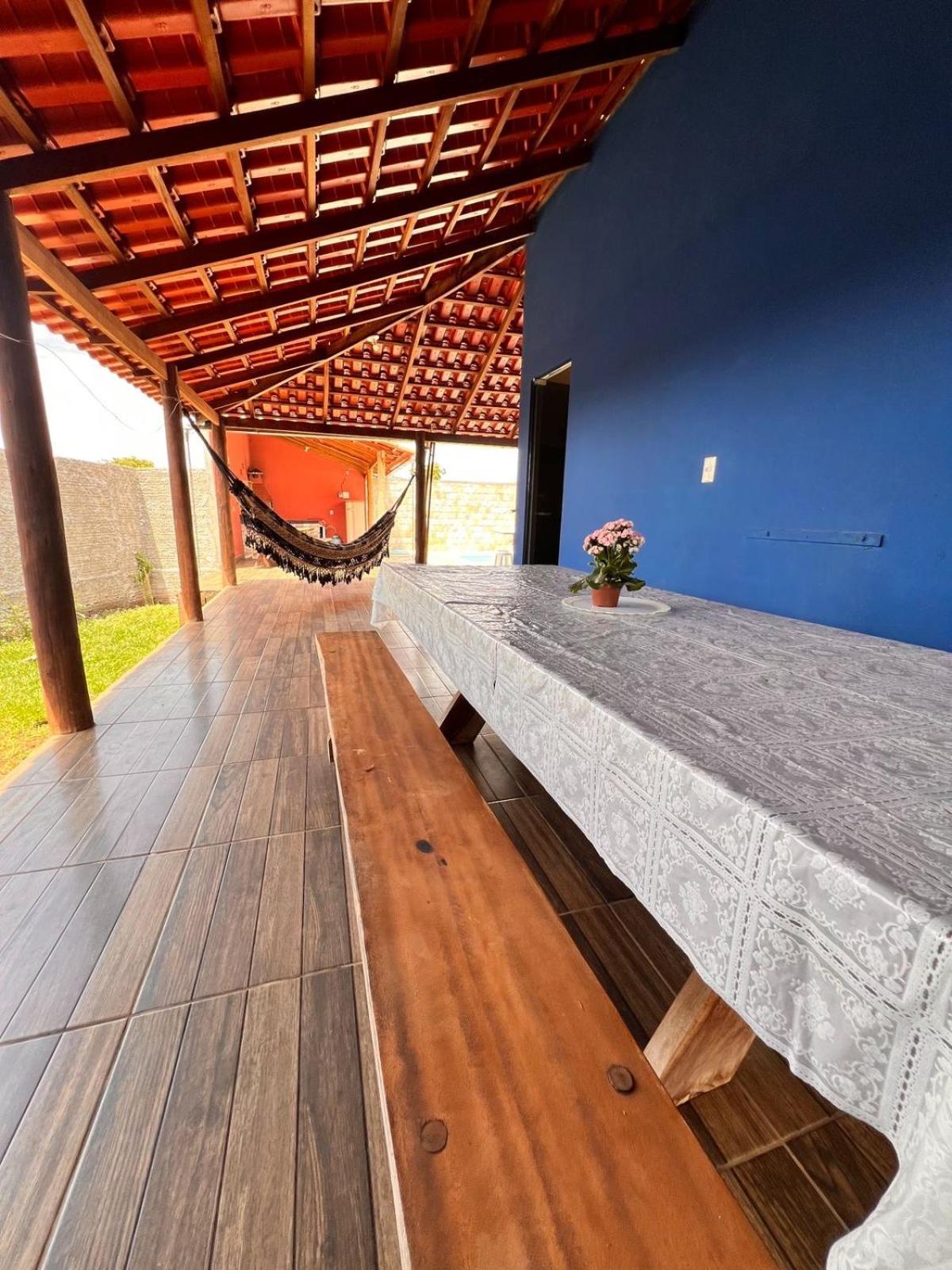 Villa Chacara Linhares Pirenópolis Exterior foto