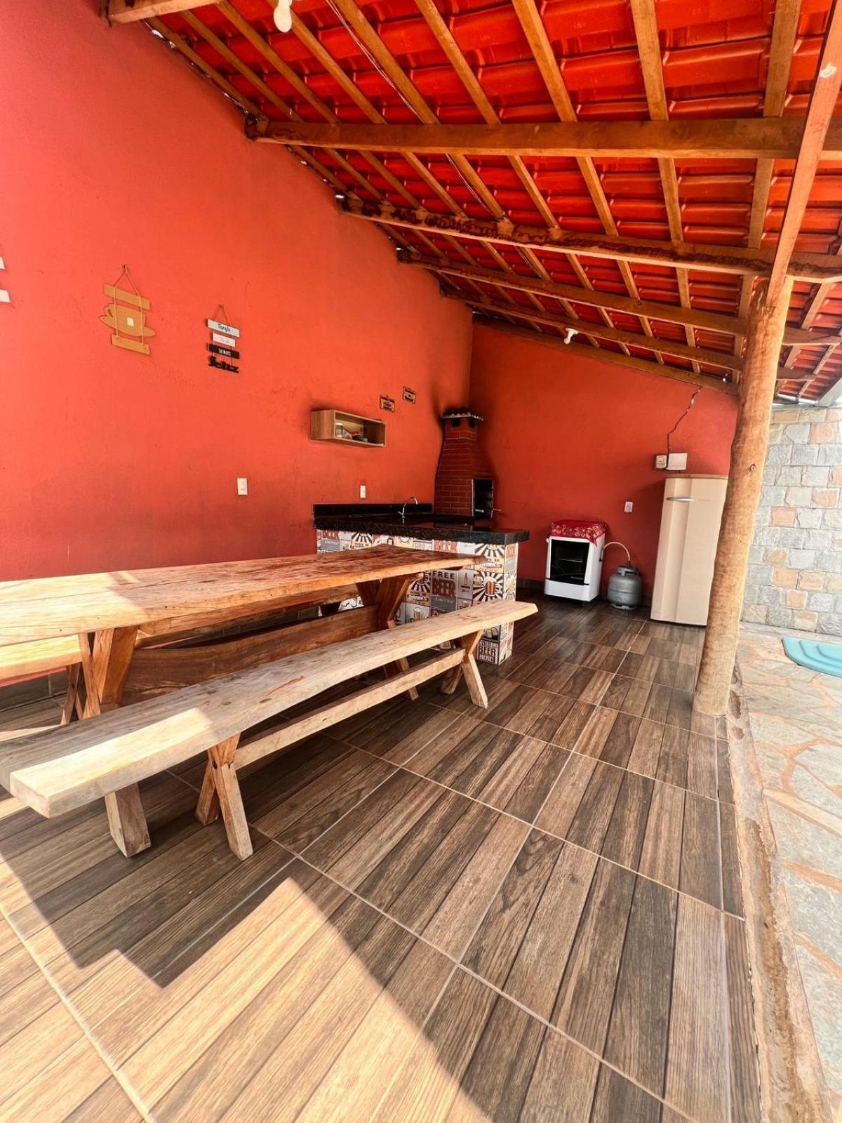 Villa Chacara Linhares Pirenópolis Exterior foto