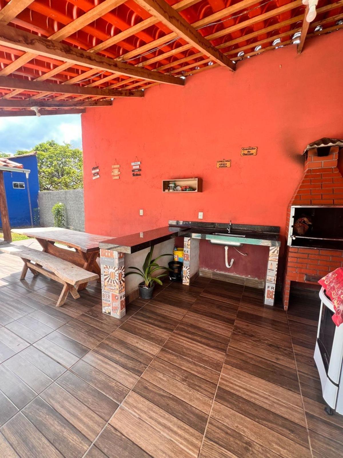 Villa Chacara Linhares Pirenópolis Exterior foto